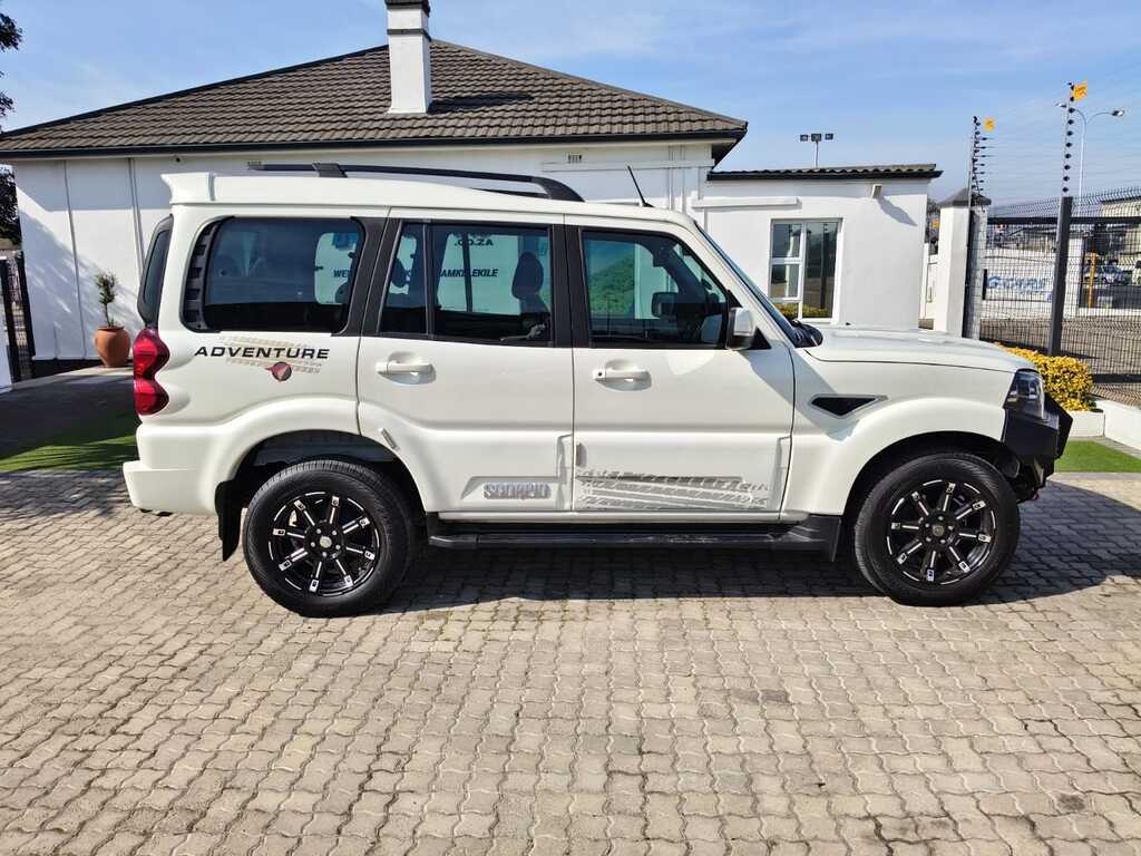 Mahindra Scorpio - View 8