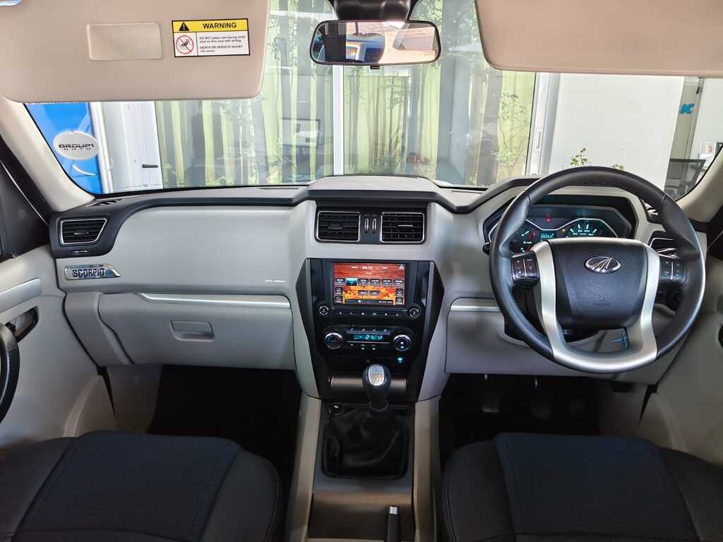 Mahindra Scorpio - View 9