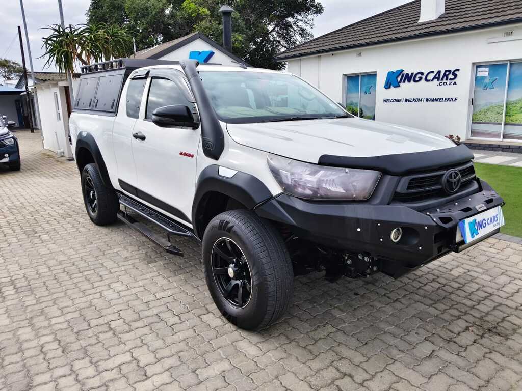 Toyota Hilux - View 1