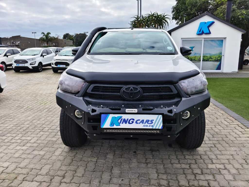 Toyota Hilux - View 2