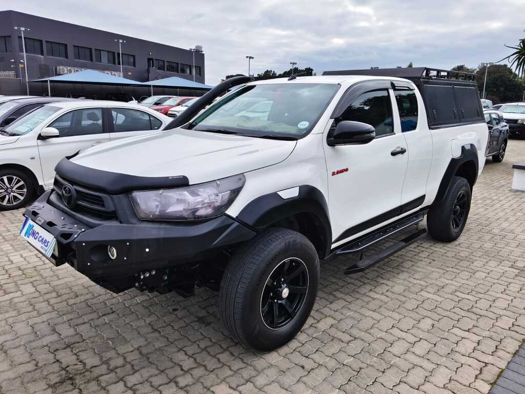 Toyota Hilux - View 3