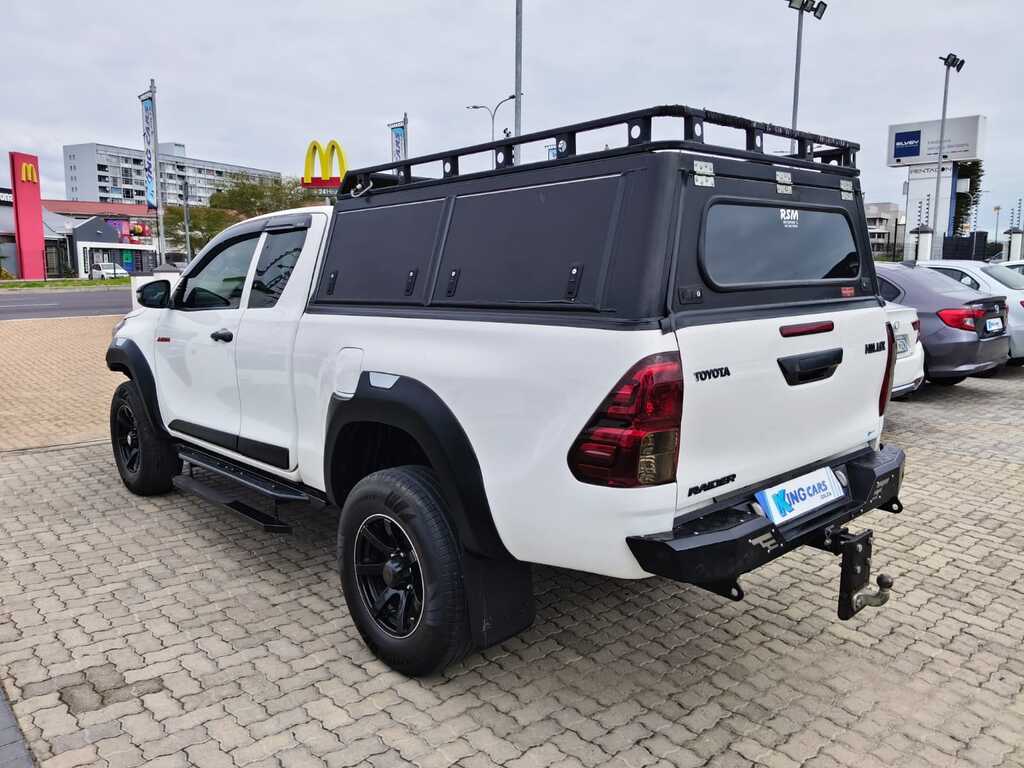 Toyota Hilux - View 5