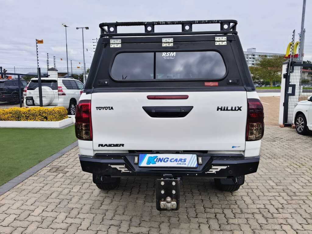 Toyota Hilux - View 6