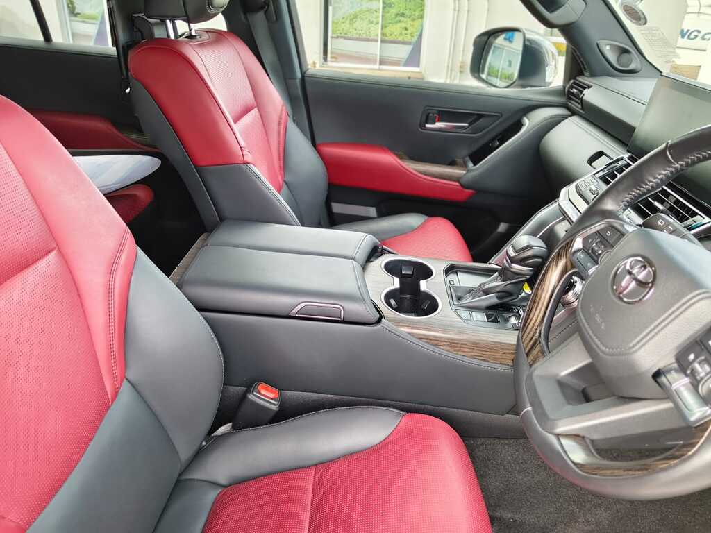Toyota Land Cruiser 300 - View 18