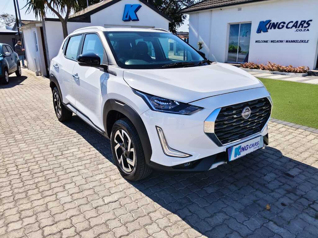 Nissan Magnite - View 1