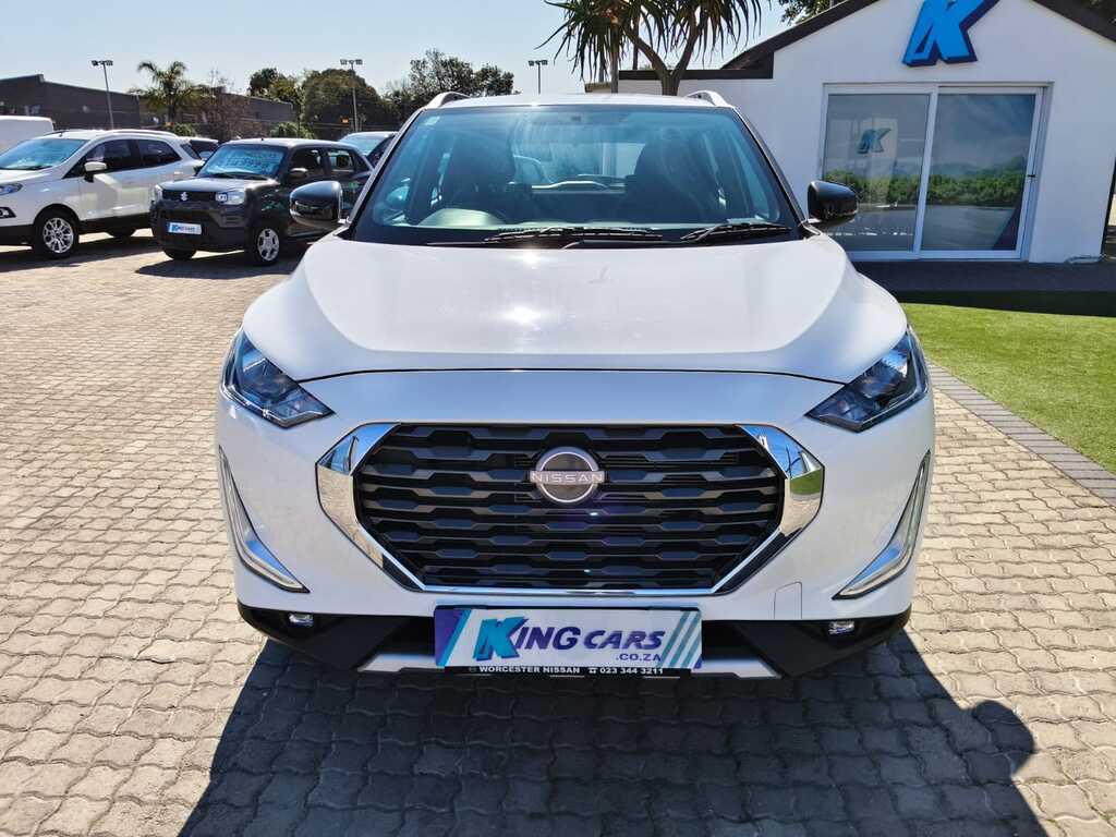 Nissan Magnite - View 2