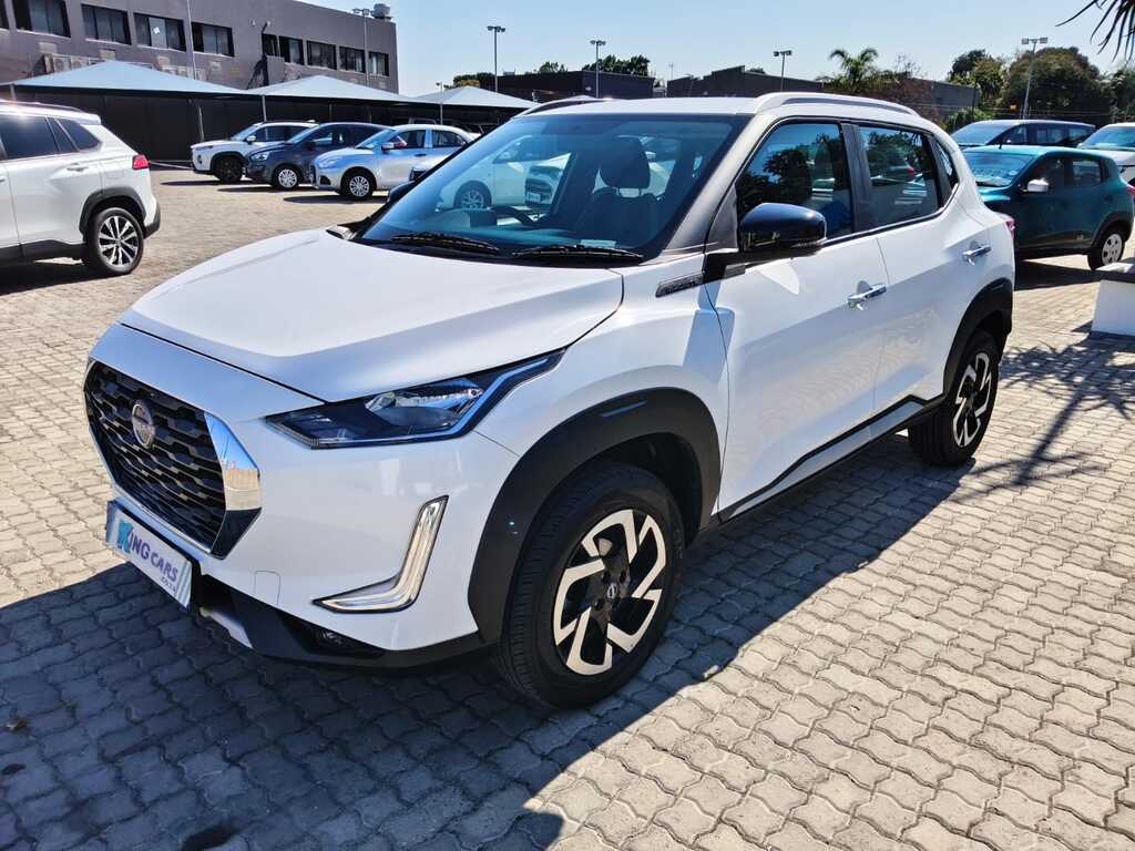 Nissan Magnite - View 3