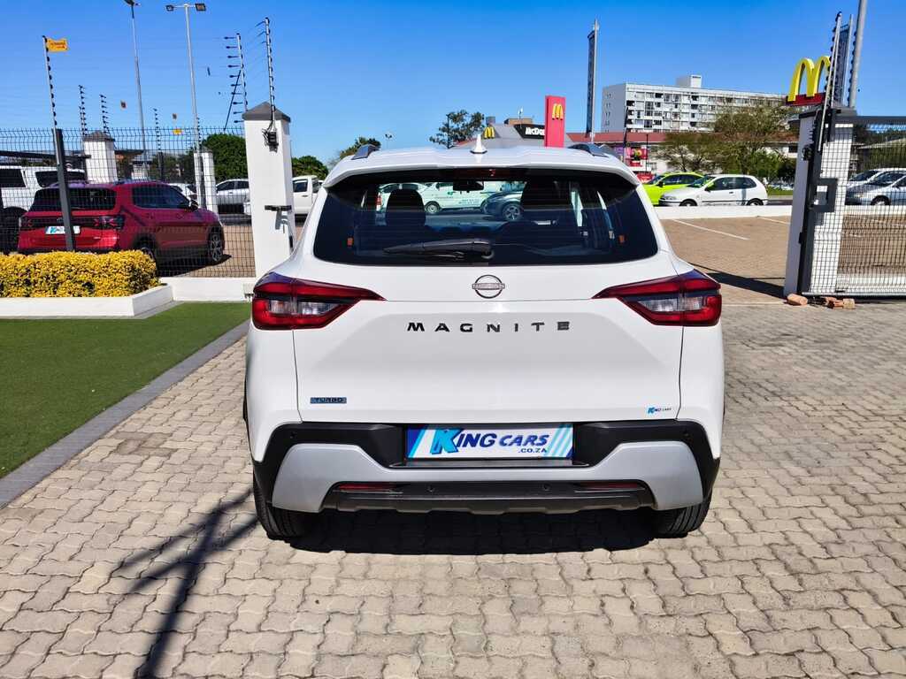 Nissan Magnite - View 6
