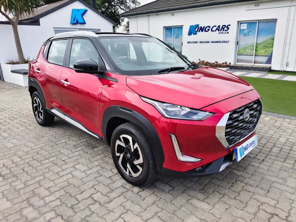 Nissan Magnite - View 1