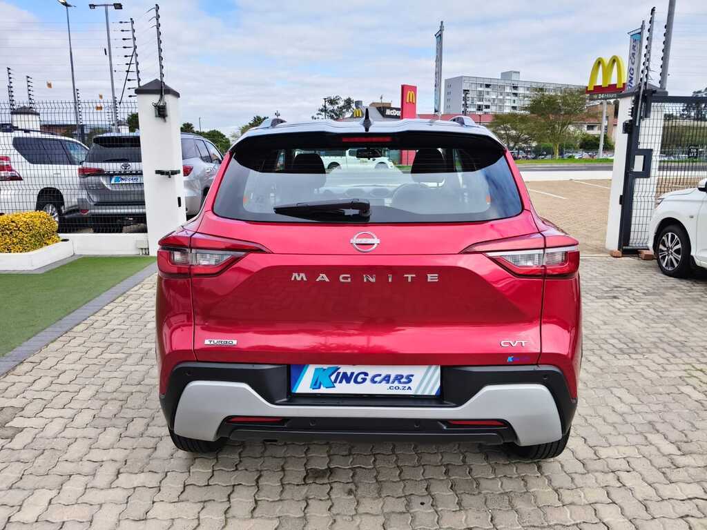 Nissan Magnite - View 3
