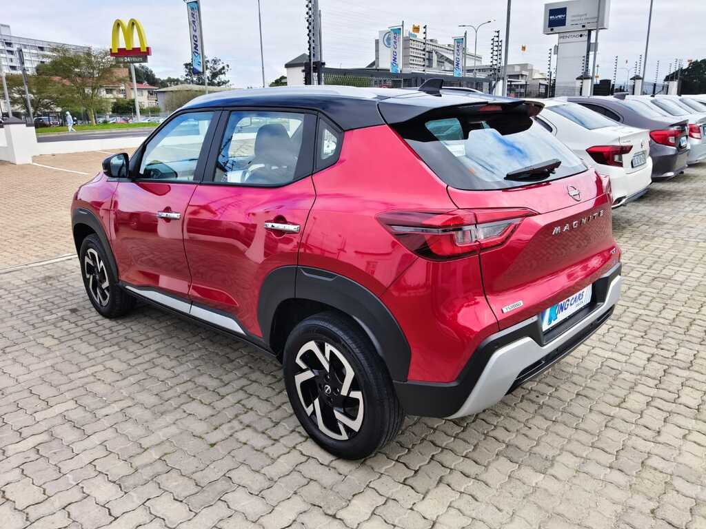 Nissan Magnite - View 4