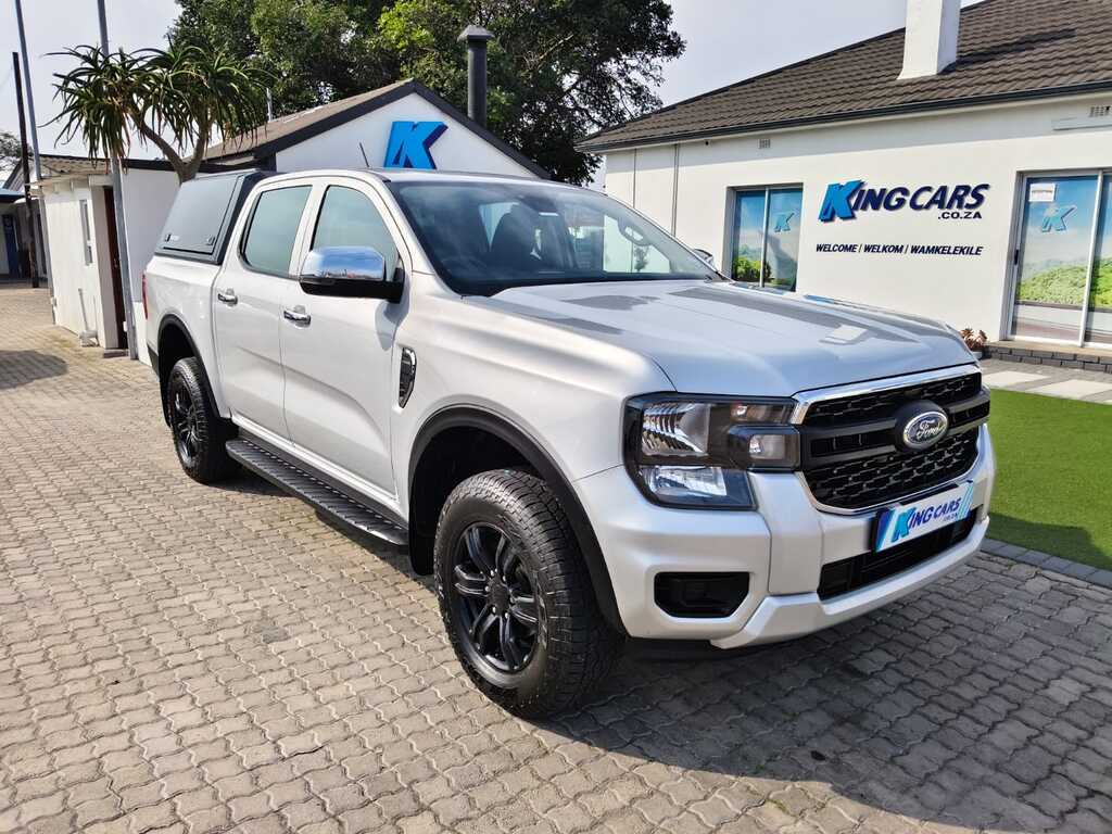 Ford Ranger - View 1