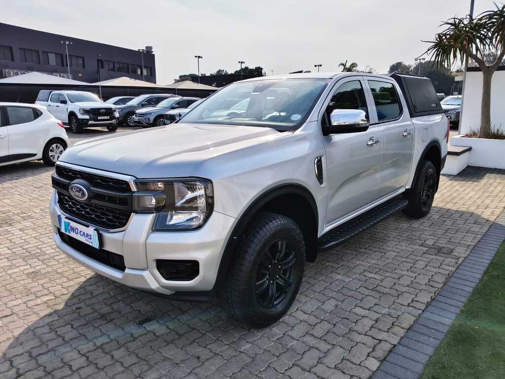 Ford Ranger - View 3