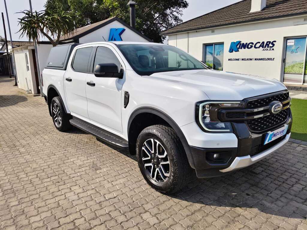 Ford Ranger - View 1