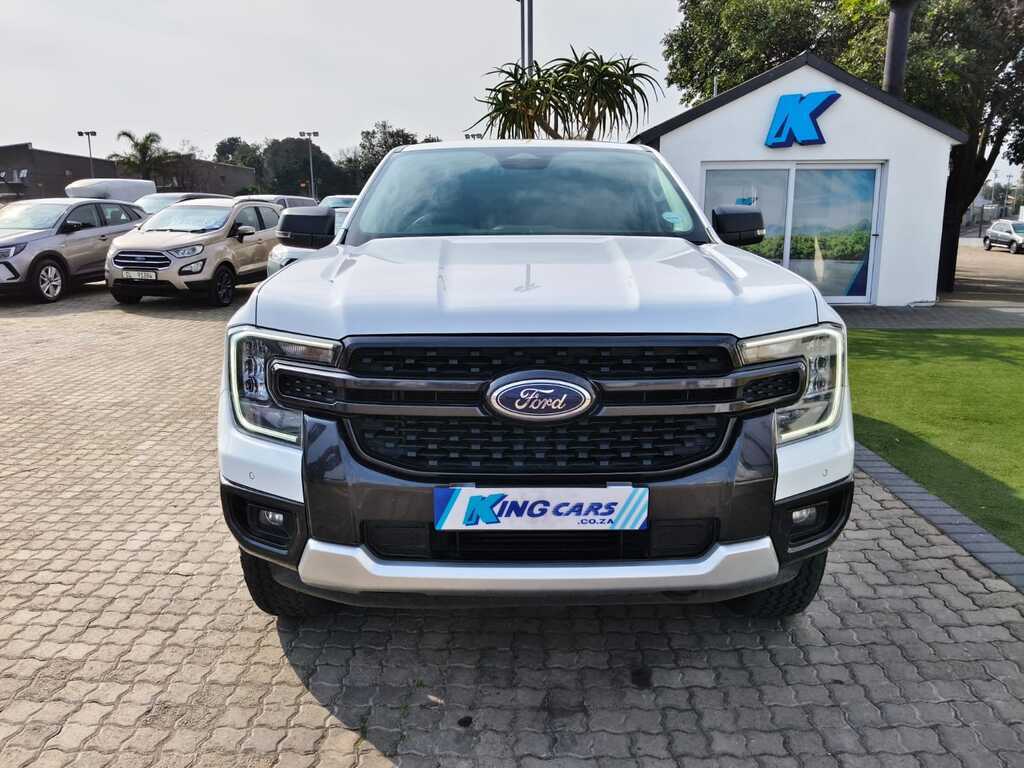 Ford Ranger - View 2
