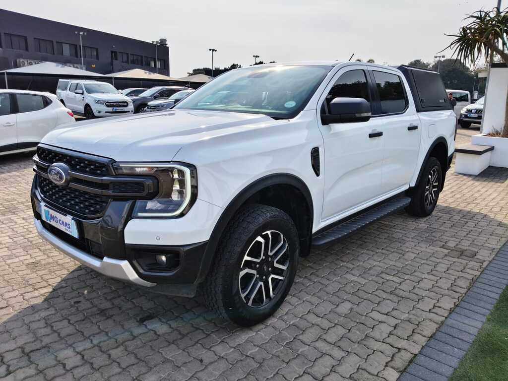 Ford Ranger - View 3