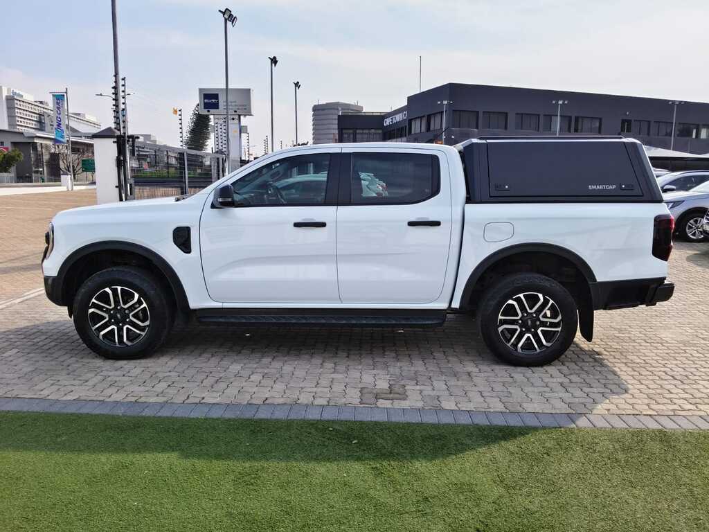 Ford Ranger - View 4