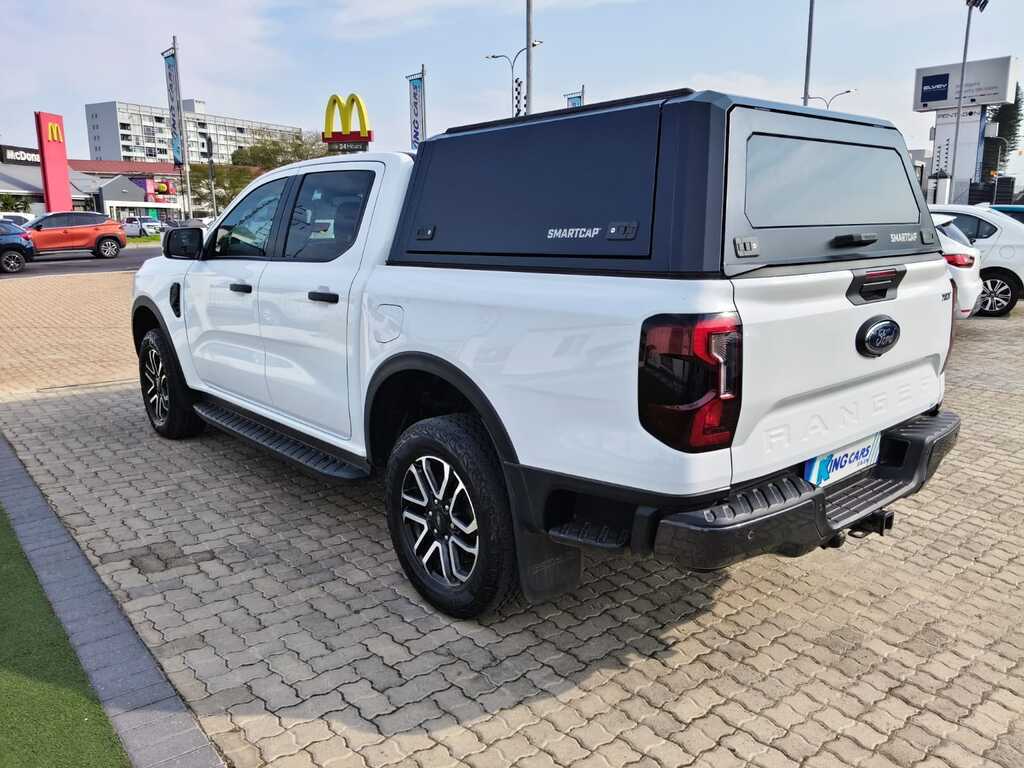 Ford Ranger - View 5