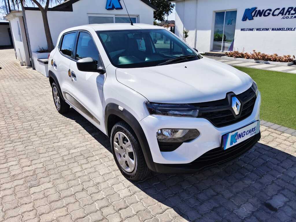 Renault Kwid - View 1