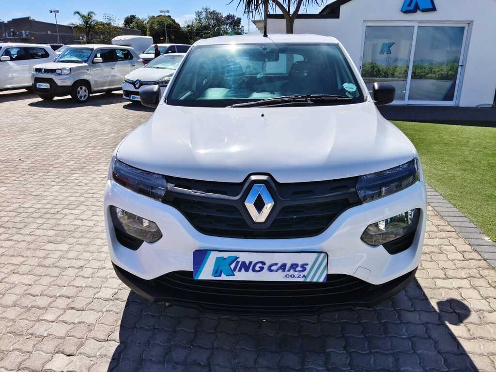 Renault Kwid - View 2