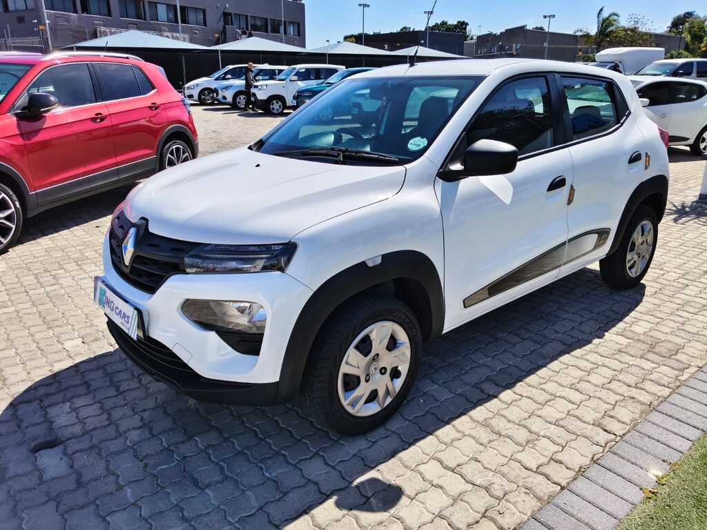 Renault Kwid - View 3