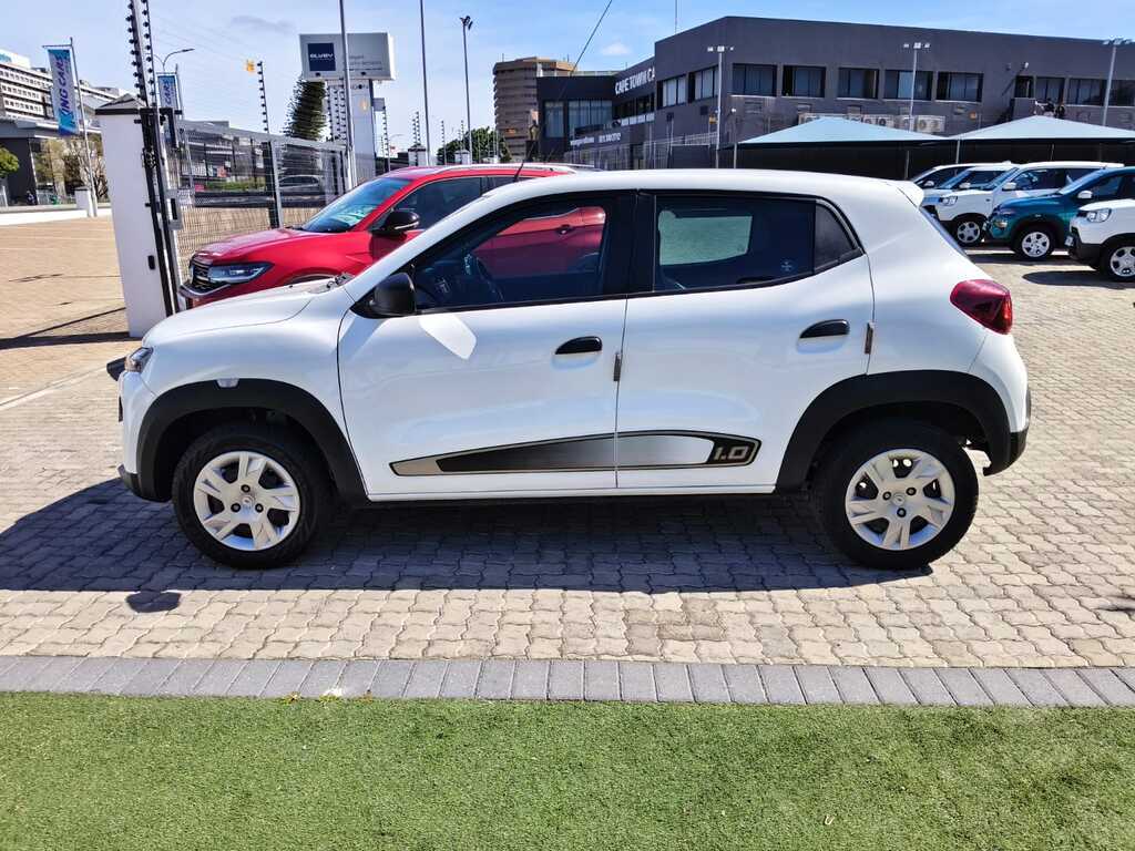 Renault Kwid - View 4