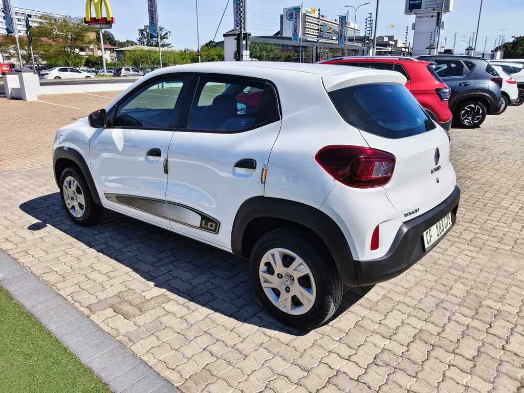Renault Kwid - View 5