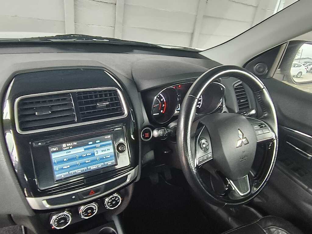 Mitsubishi Asx - View 11