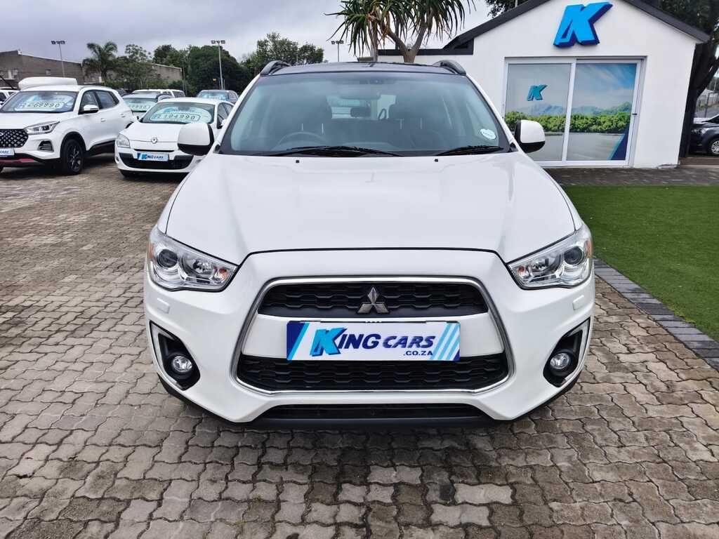 Mitsubishi Asx - View 2