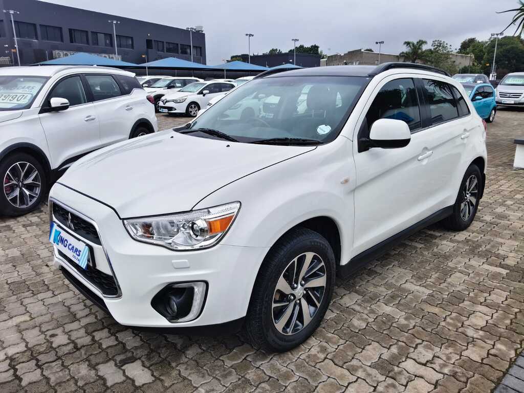 Mitsubishi Asx - View 3