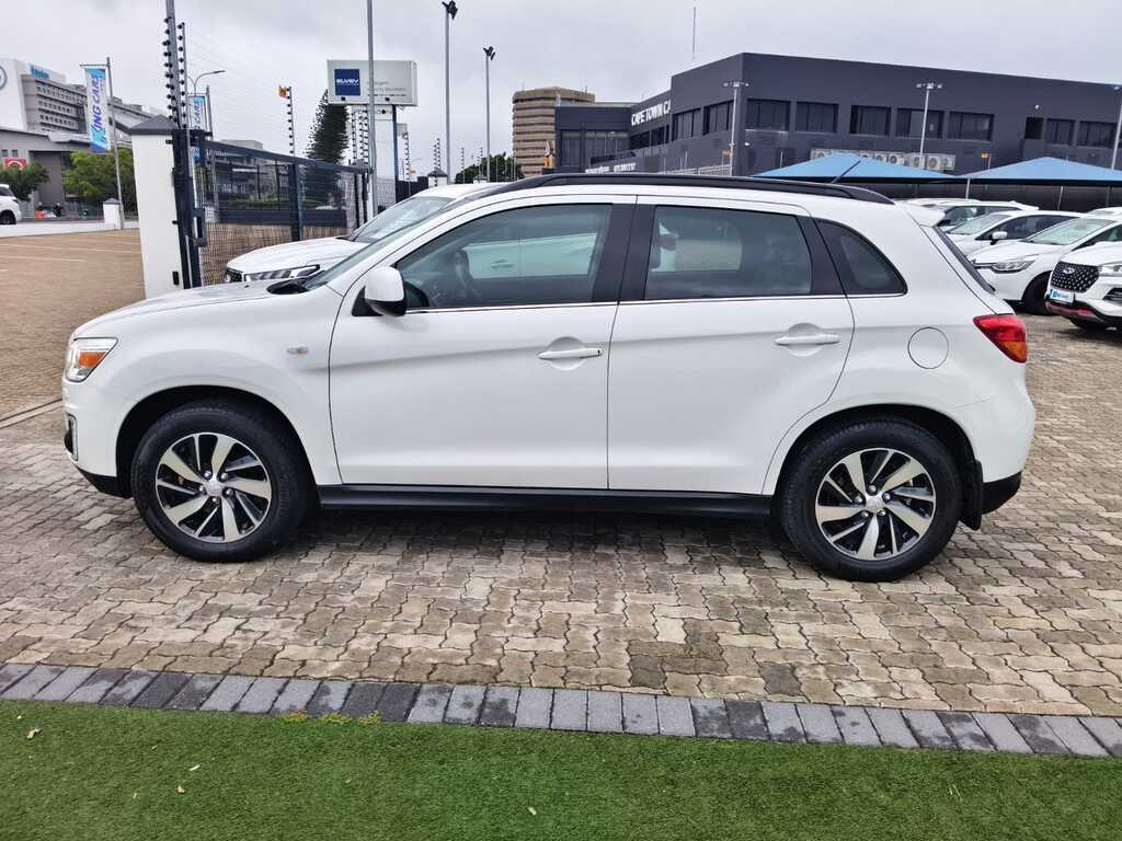 Mitsubishi Asx - View 4