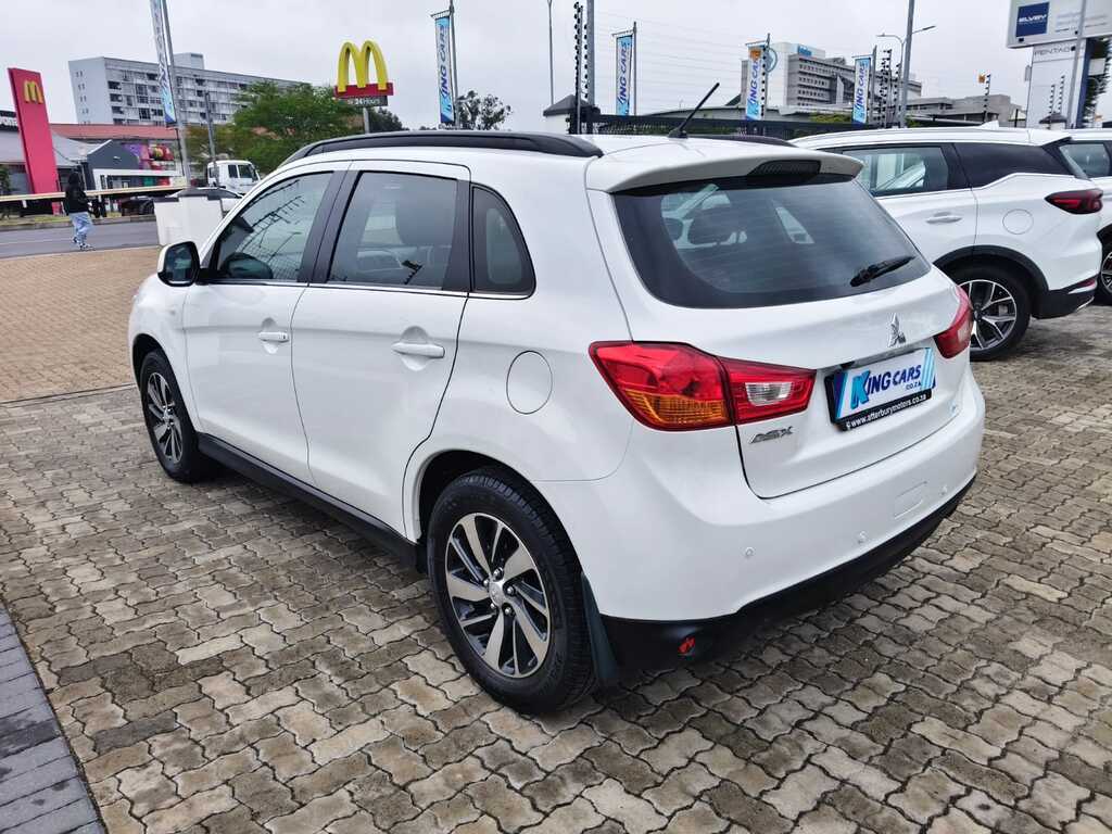 Mitsubishi Asx - View 5