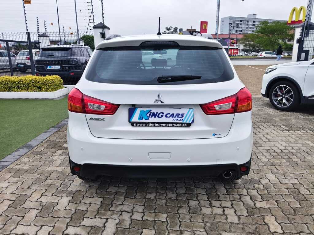 Mitsubishi Asx - View 6