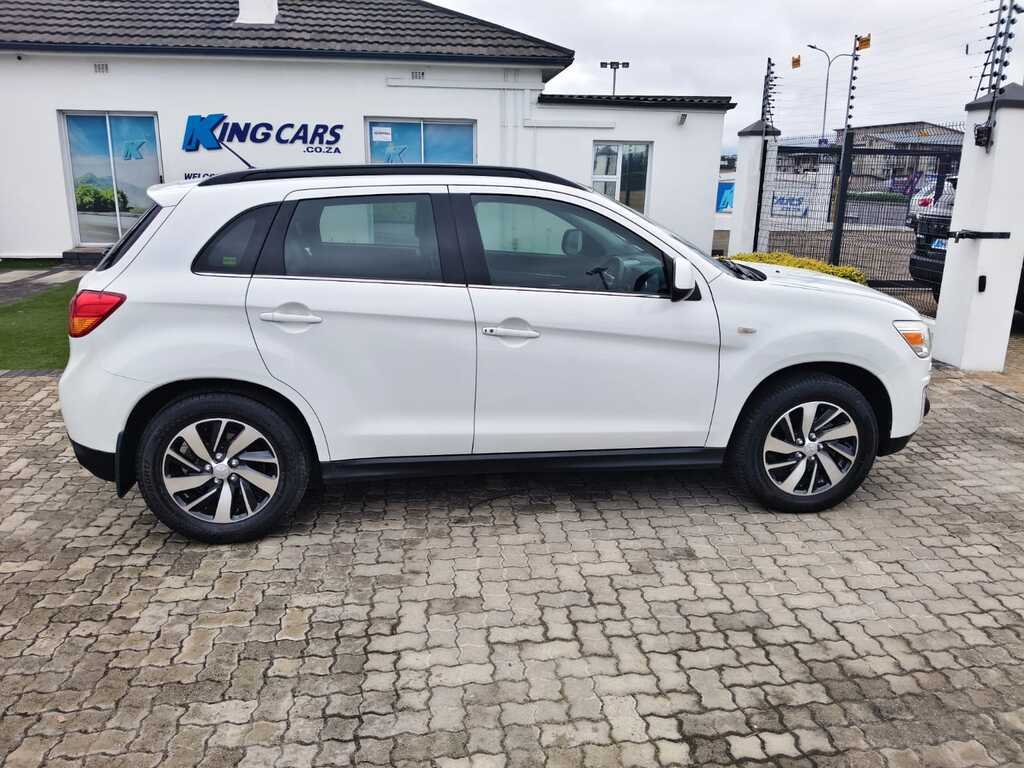 Mitsubishi Asx - View 7