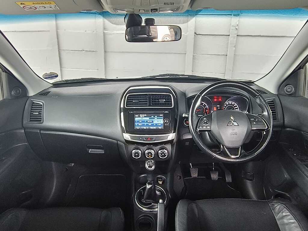 Mitsubishi Asx - View 8
