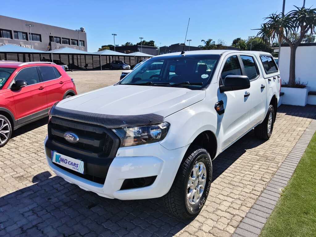 Ford Ranger - View 3