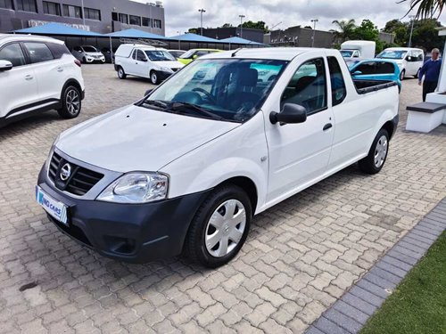 2022 Nissan NP200 — photo 3