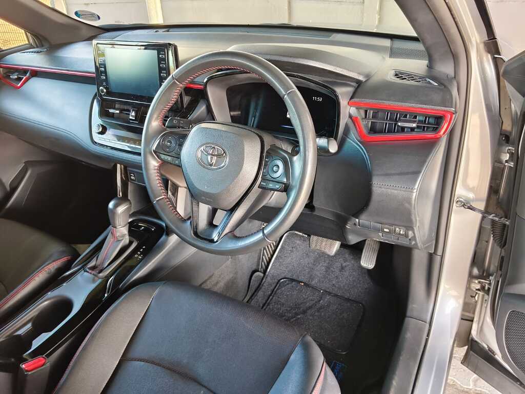 Toyota Corolla Cross - View 10