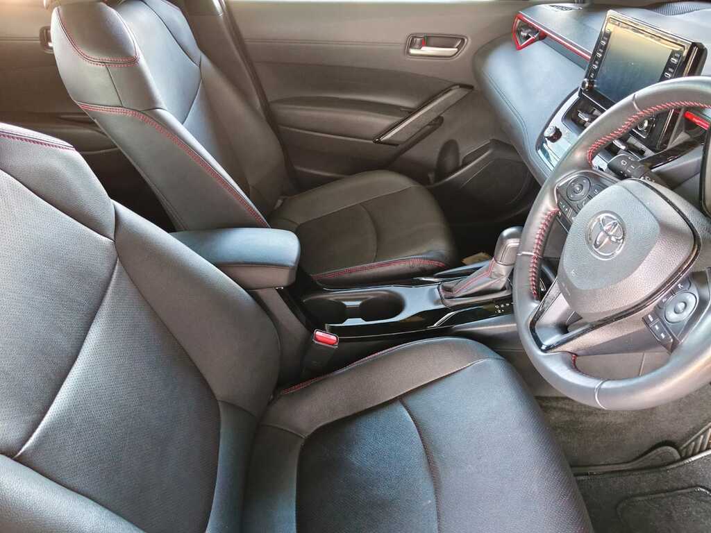 Toyota Corolla Cross - View 11