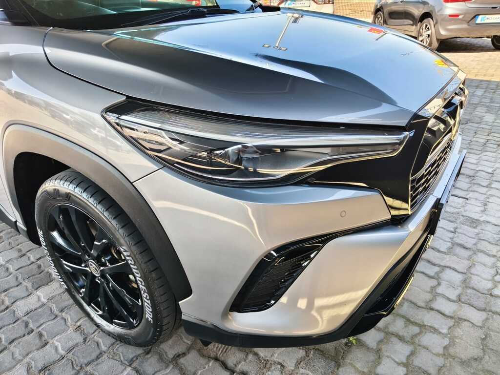 Toyota Corolla Cross - View 14