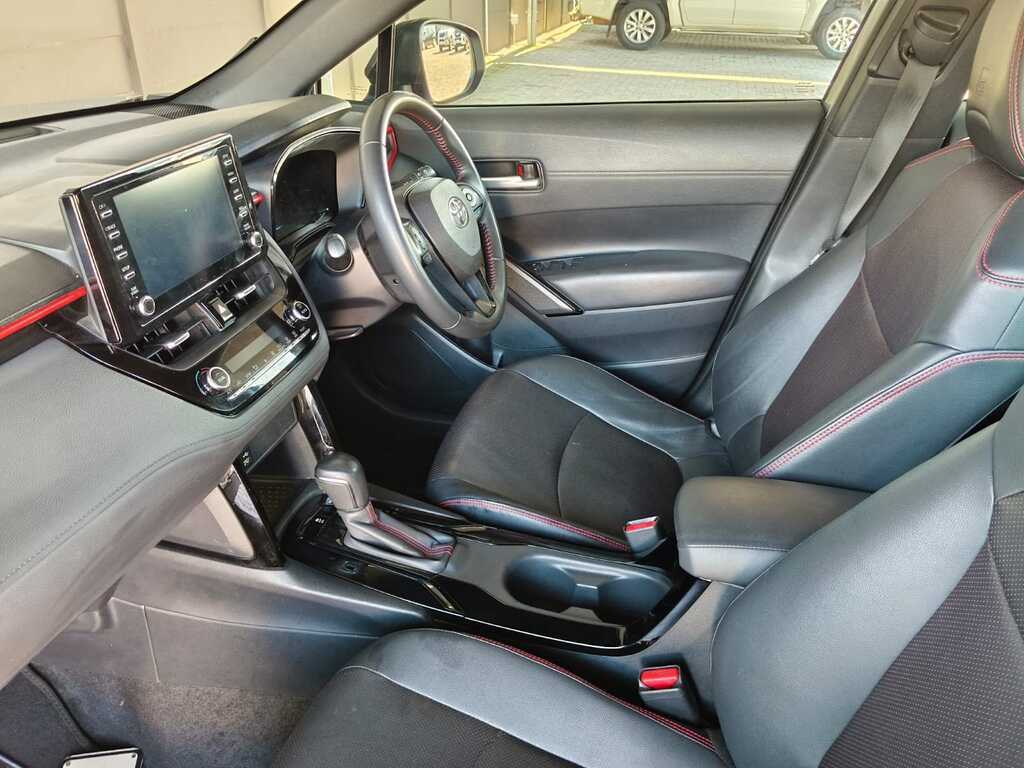 Toyota Corolla Cross - View 16