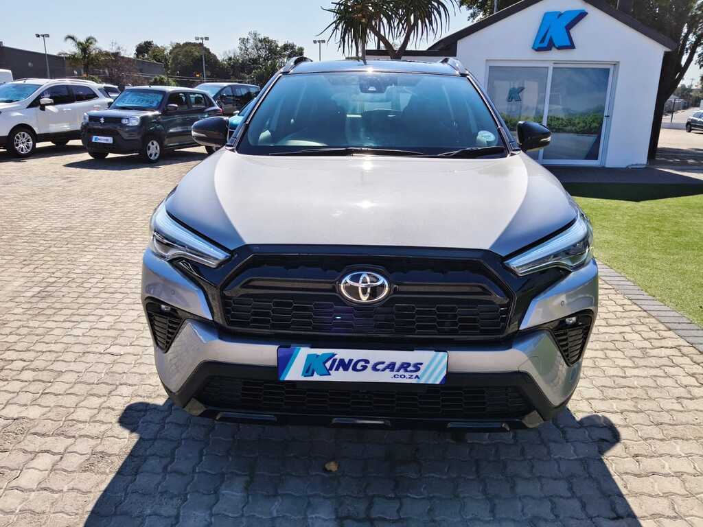 Toyota Corolla Cross - View 2