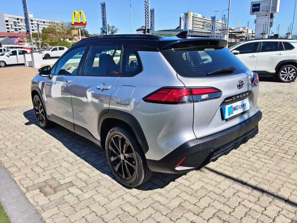 Toyota Corolla Cross - View 5