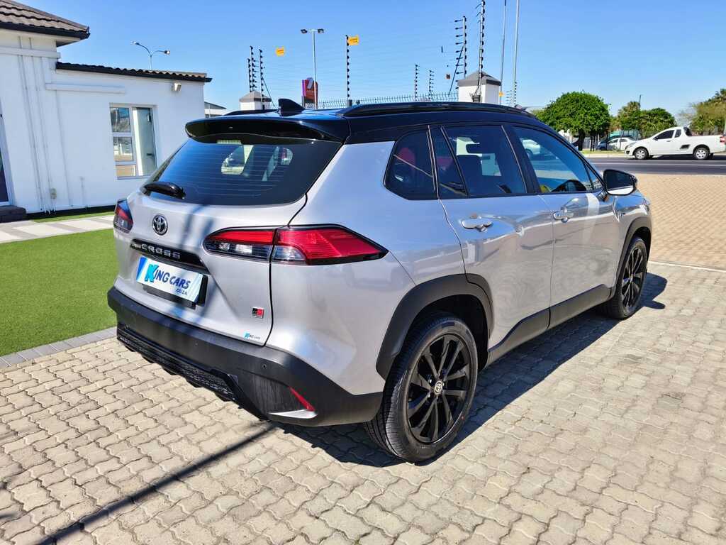 Toyota Corolla Cross - View 7