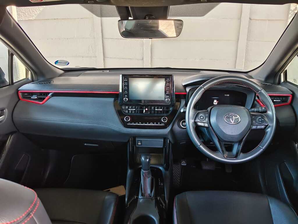 Toyota Corolla Cross - View 9