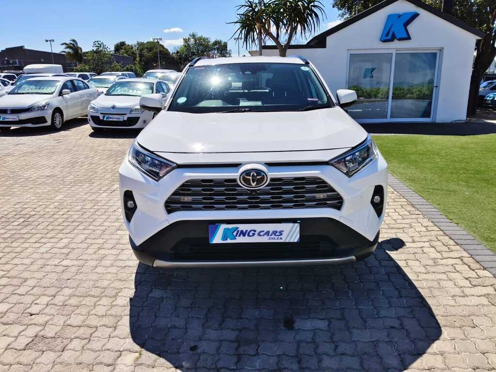 Toyota Rav 4 - View 1