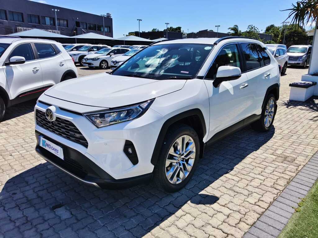 Toyota Rav 4 - View 2