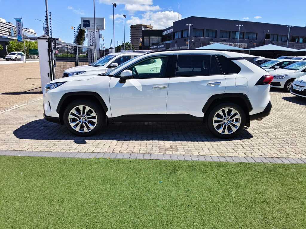Toyota Rav 4 - View 3