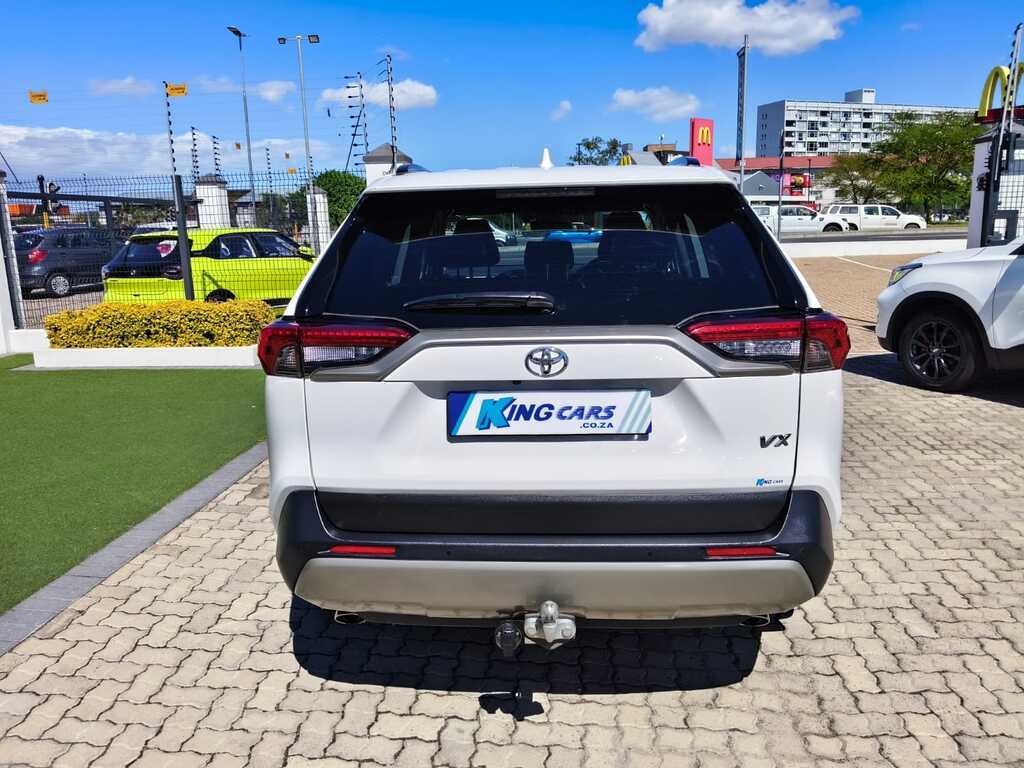 Toyota Rav 4 - View 5