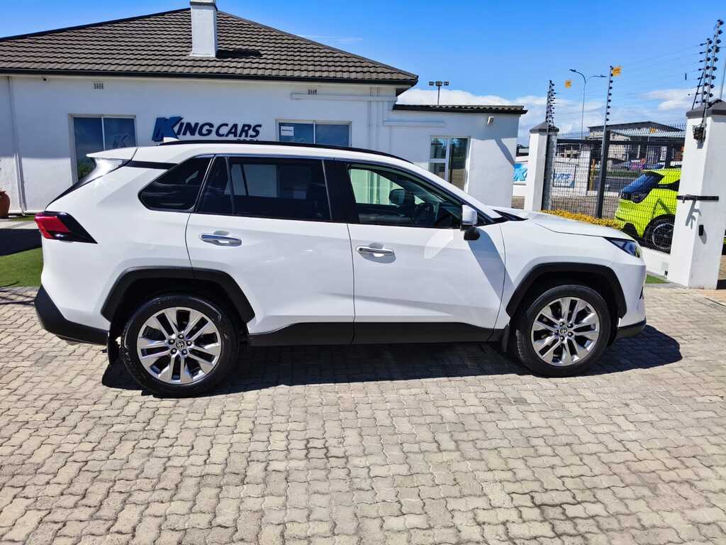 Toyota Rav 4 - View 7